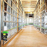 Магнітний тримач кронштейн Huepar для лазерного рівня., фото 8