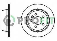 Диск тормозной Мерседес Вито PROFIT