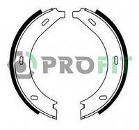 Тормозные колодки Мерседес Вито PROFIT