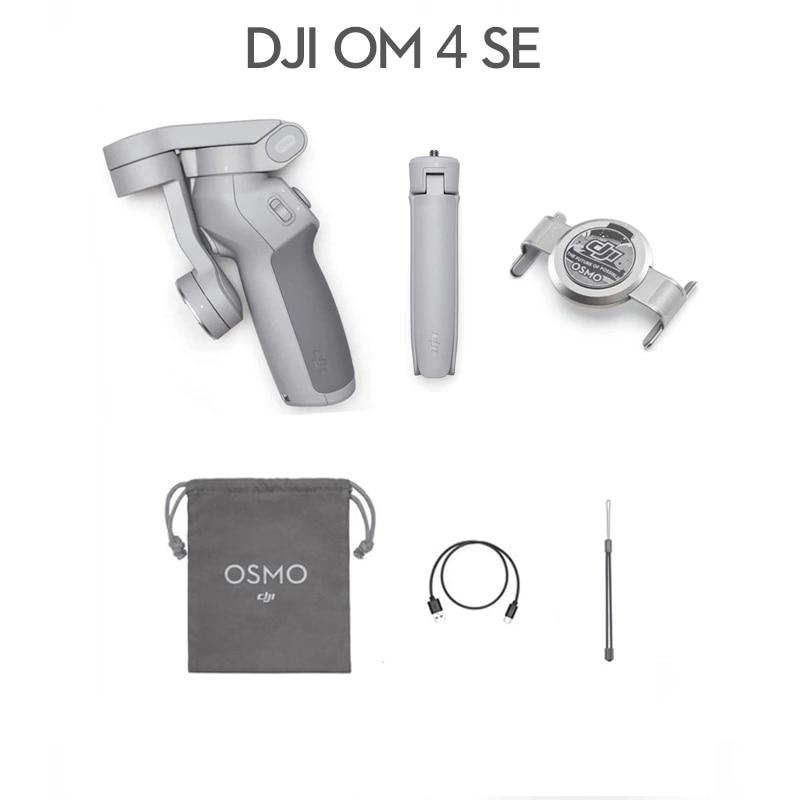 Стабілізатор DJI Osmo Mobile 4 SE (CP.OS.00000169.01)