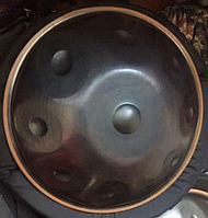 Ханг - HANG DRUM (handpan) HOKKAIDO G строй (G)CDEbFGAbCD