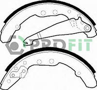 Тормозные колодки Ауди 100, 80- Сеат Inca- Фольксваген Кадди, Гольф, Джетта, Пассат PROFIT