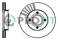 Диск тормозной Ауди 100, 80, 90 PROFIT