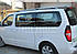 Рейлінги Hyundai H1 2008-… - колір: алюміній, фото 7