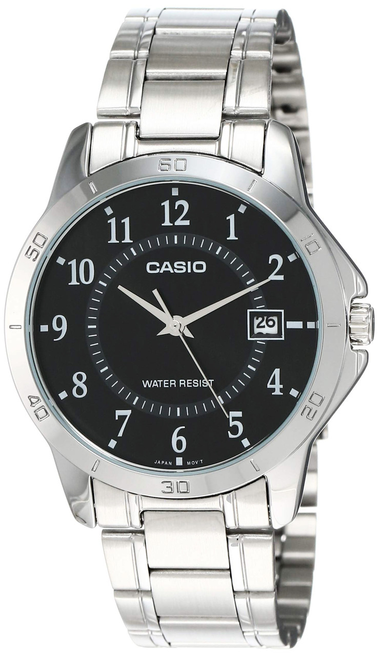 Годинник чоловічий Casio MTP-V004D-1BUDF