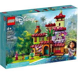 Lego Disney Princesses Будинок сім'ї Мадрігал 43202