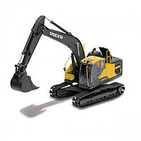 Автомодель серии Construction Экскаватор Volvo Ec220E