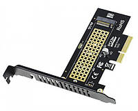 Адаптер JEYI M.2 SSD to PCI-E NGFF M-Key SK4