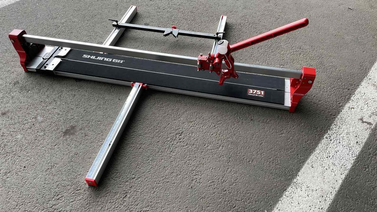 Плиткоріз ручний SHIJING DIAM MAX Line 3751 монорельсовий 1200мм