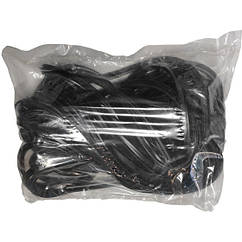 Ущільнювач віконний Чорний 10 м