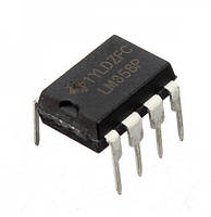 LM358 DIP корпус