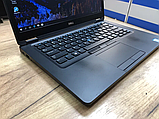 Ноутбук Dell Latitude E5490 14.1  intel core i7 8650U/12gb/256Gb SSD, фото 4