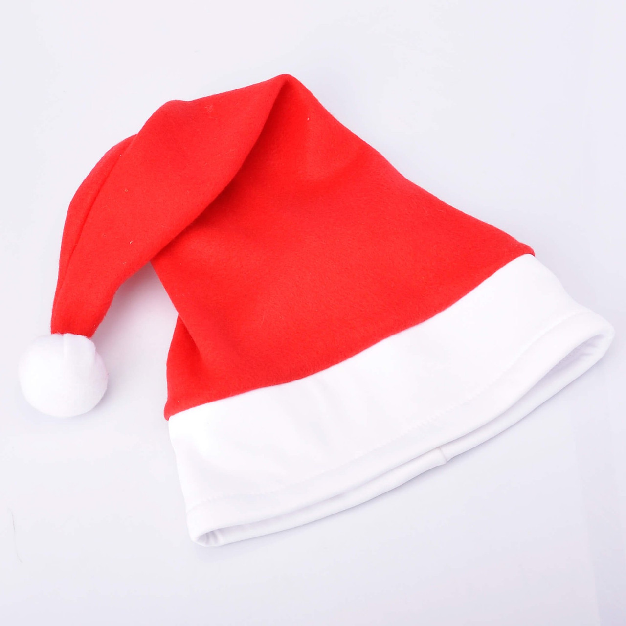 Новорічна шапка Санта Клауса для сублімації