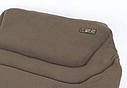 Розкладачка коропова Fox R-Series Camo Bedchairs R3 Kingsize, фото 5
