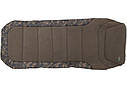 Розкладачка коропова Fox R-Series Camo Bedchairs R3 Kingsize, фото 4