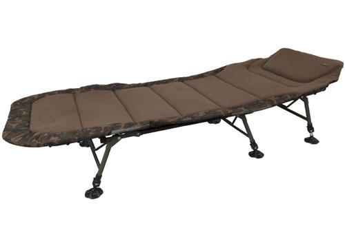 Розкладачка коропова Fox R-Series Camo Bedchairs R3 Kingsize