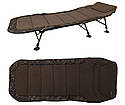 Розкладачка коропова Fox R-Series Camo Bedchairs R3 Kingsize, фото 3