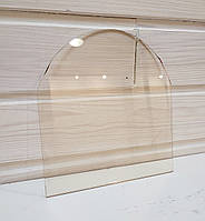 Вогнетривке скло для печі Банро (Banro) 4 мм +800 °C