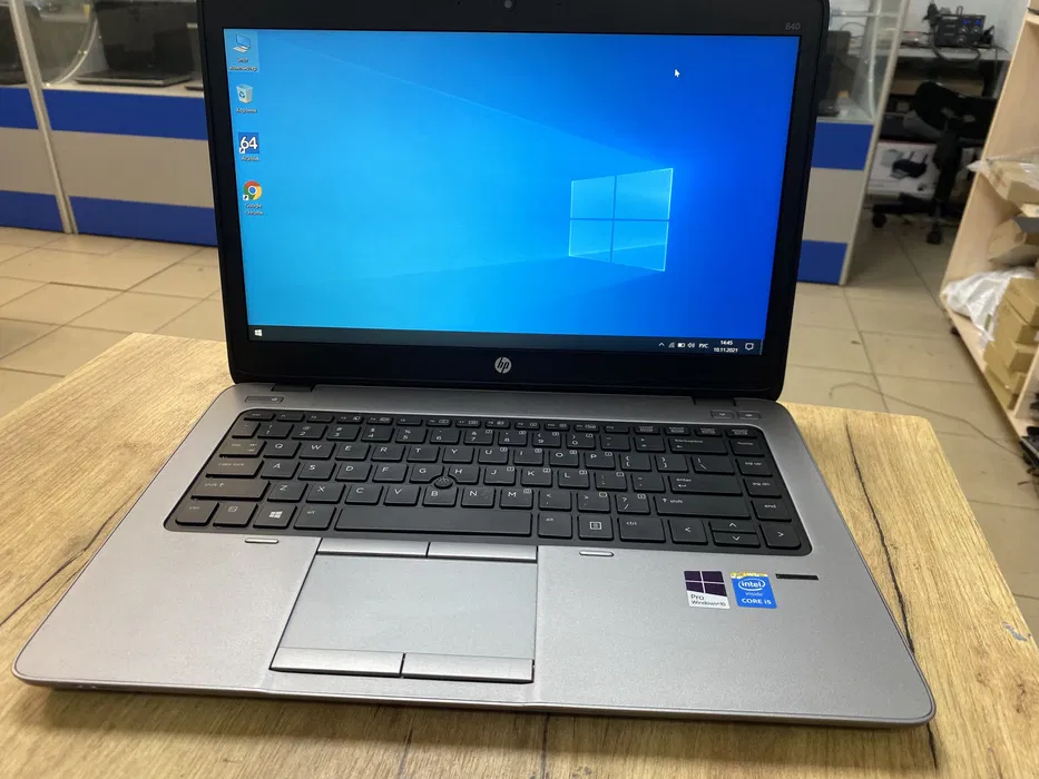 Ноутбук HP 840 G1 14 HD core i5 4310U/4gb/500gb HDD