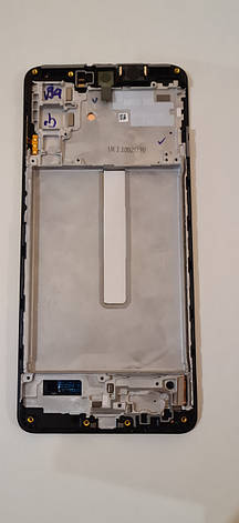 Дисплей для Samsung M526 Galaxy M52 Service pack Black #GH82-25944A/GH82-26047A, фото 2