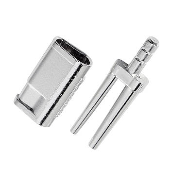 BI-V-PIN, with sleeve, металевою втулкою 100 pcs.