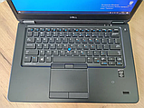 Ноутбук Dell Latitude 7450/14 FHD / IPS / I5 5300U / 4 GB / SSD256GB / Intel HD 5500, фото 4