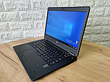 Ноутбук Dell Latitude 7450/14 FHD / IPS / I5 5300U / 4 GB / SSD256GB / Intel HD 5500, фото 2