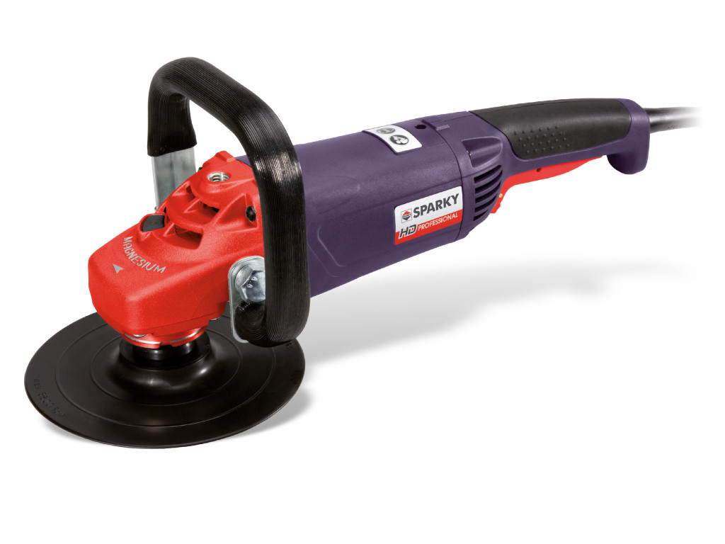 Полірувальна машина SPARKY PMB 1632 HD, фото 1