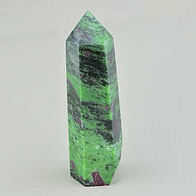 Інтер'єрний мінерал цоизит колір зелений