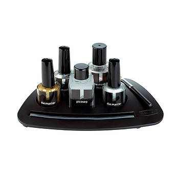 Die varnish kit - master set gold/silver,Набір