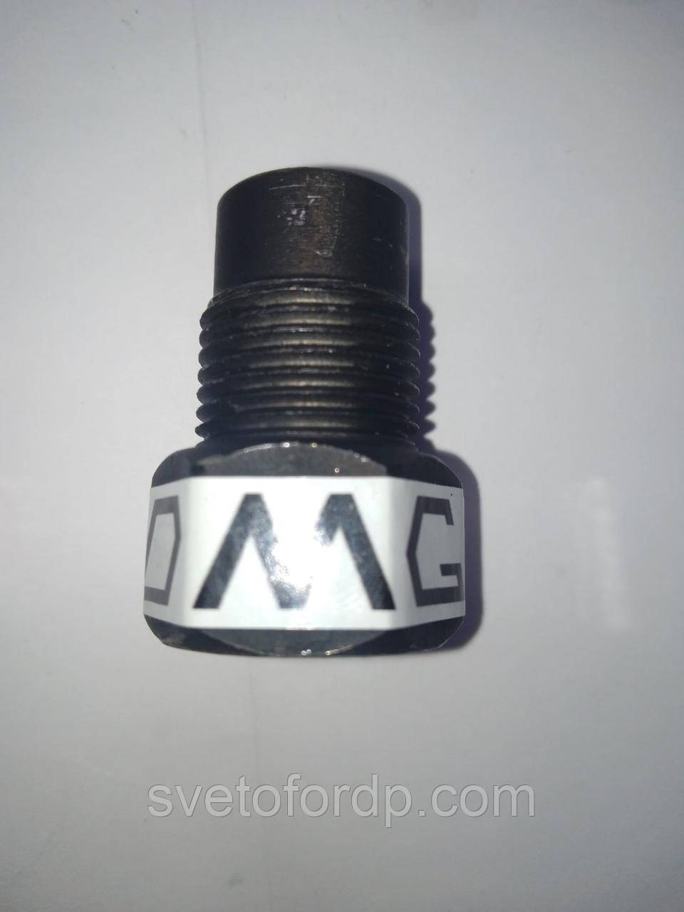 Обманка Лямбда зонда (емулятор каталізатора) Євро 2, 3 коротка (35 мм), DMG _ V2 35мм, DMG, фото 1