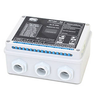 Прилад захисту МПЗК-55 20-40 А