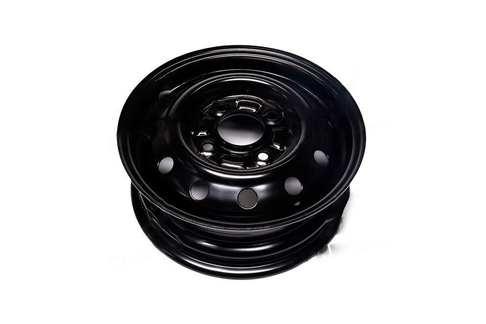 Диск колісний 13х4,5 4x114,3 Et 45 DIA 69,1 Daewoo MATIZ чорний DK 229.3101015.27-04
