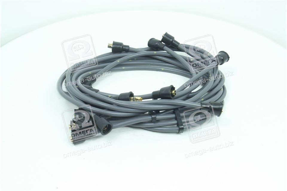 Дроти запалювання ГАЗ 53, ЗІЛ 130 силікон компл 130-3707080-02