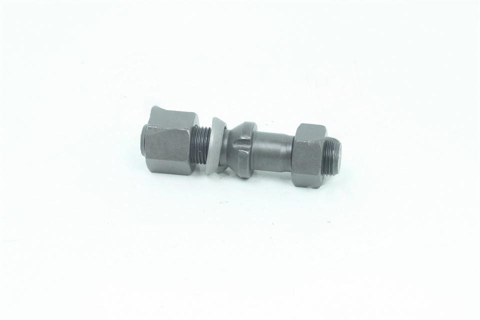 Шпилька з гайкою і шайбою М22*2*112*29*45 SW32 колеса BPW, KASSBOHRER, SAF