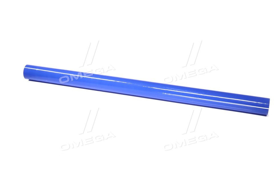 Силіконовий шланг радіатора 55x55x1000mm (синій) TEMPEST