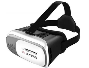 Окуляри віртуальної реальності Esperanza 3D VR Glasses (EMV300), фото 2