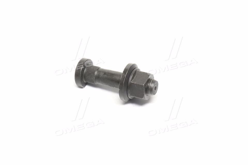 Болт М18х1,5x30x85 SW31 колеса (з гайкою)
