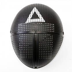 Маска Гра в кальмара Трикутник