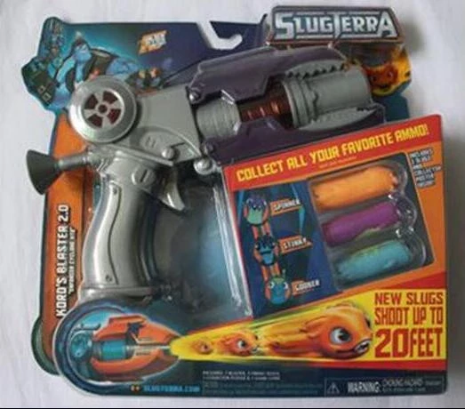 Набір бластер серії Слагтерра Slugterra Ella Launcher