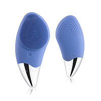 Косметологическая щетка для лица BUCOS Sonic Facial Brush S1 Синий