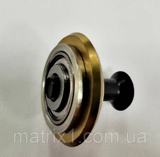 Змінний різальний ролик для плиткоріза з підшипником 22*5*2 мм з