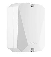 Гібридна централь Ajax Hub Hybrid (2G) white