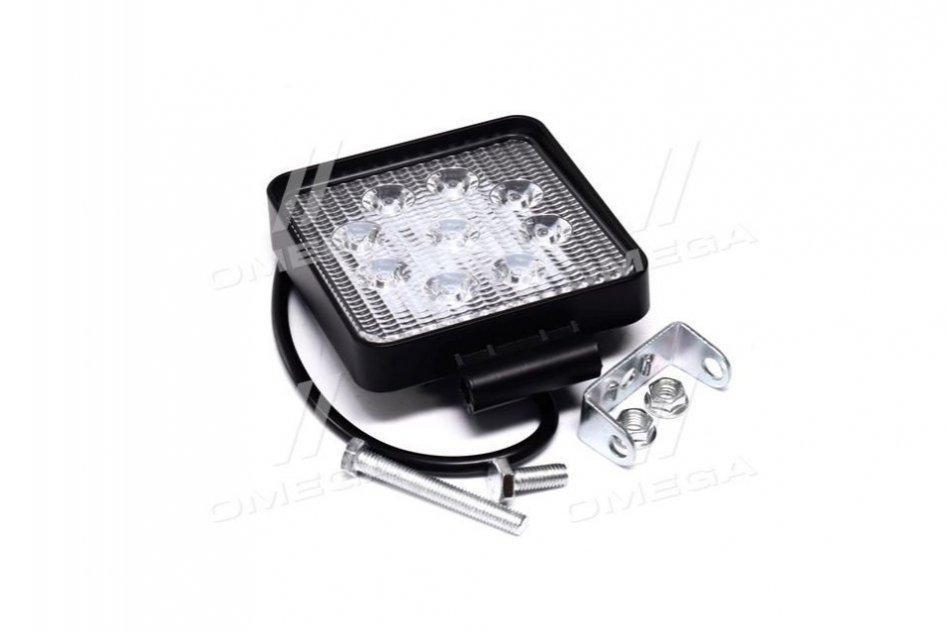 Фара LED додаткова 27W СТАНДАРТ