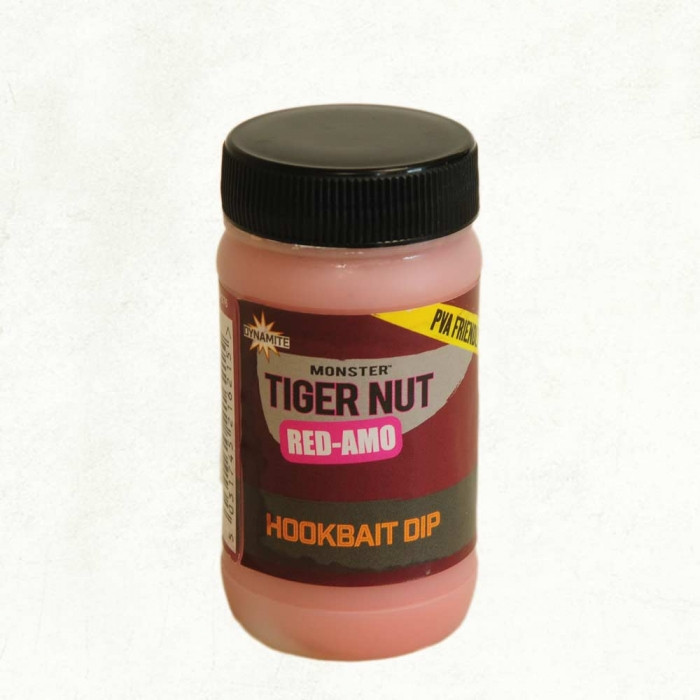 Діп Dynamite Baits Monster Tigernut Red Amo Concentrate Dip 100ml