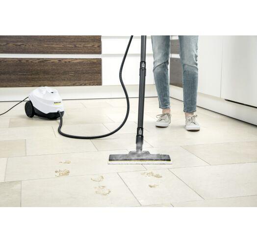 Пароочиститель Karcher SC 3 EasyFix Premium 1900 Вт - фото 4 - id-p1529000588