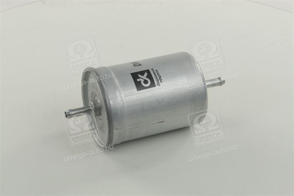 Фільтр палив ГАЗ-3302, AUDI, VW, Skoda (під хомут)