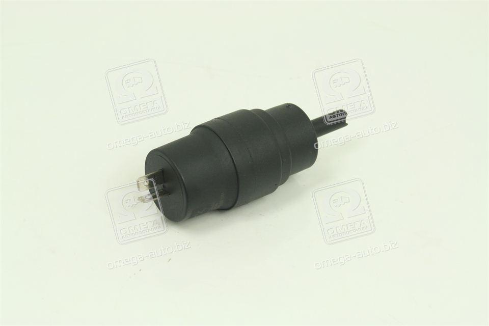 Електродвигун омивача КамАЗ нового зразка 24В, 10Вт 1124.5208100, фото 1