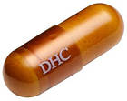 DHC еврікоми екстракт 100-кратний, цинк, селен, 30 капсул на 30 днів, фото 3