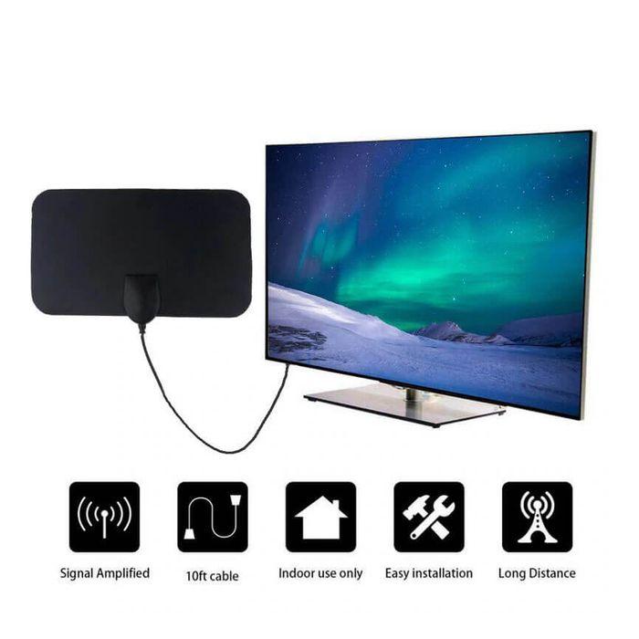 Внутрішня антена hdtv sanma-hb03 телевізійна